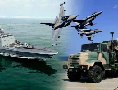 Ο ΥΕΘΑ Π.Καμμένος ενημερώνει την Επιτροπή Εξωτερικών και Αμυνας της Βουλής: «Ή εξοπλιζόμαστε ή χανόμαστε»...